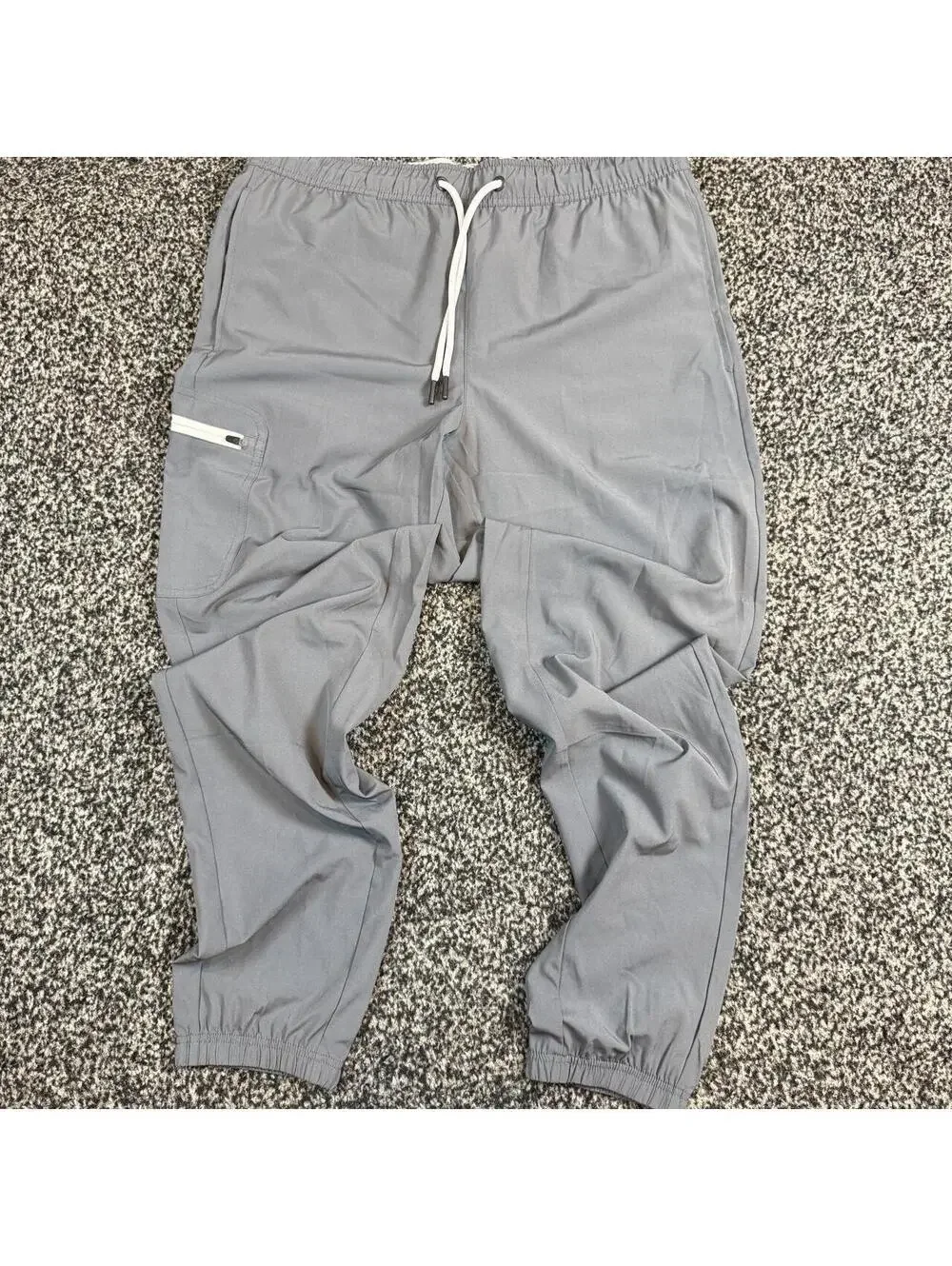 Gray Motion joggers size M